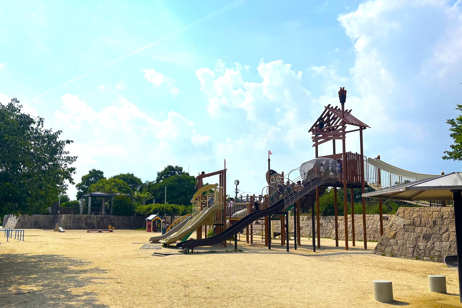 公園